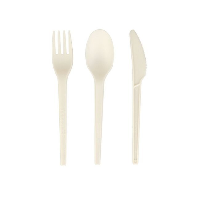 PLA Cutlery Set